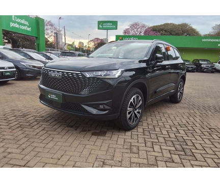 Gwm Haval 2025 Preto — foto 1 de 3