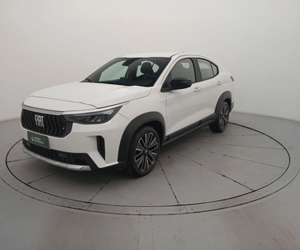 Fiat Fastback 2026 Branco — foto 1 de 3