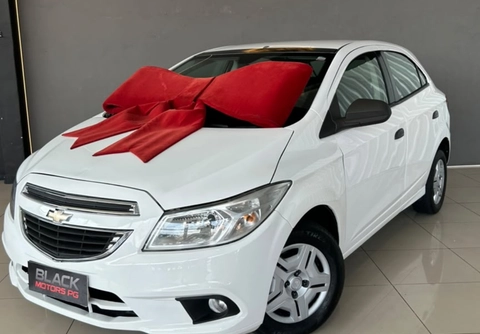 Chevrolet Onix 2018 Branco — foto 1 de 3