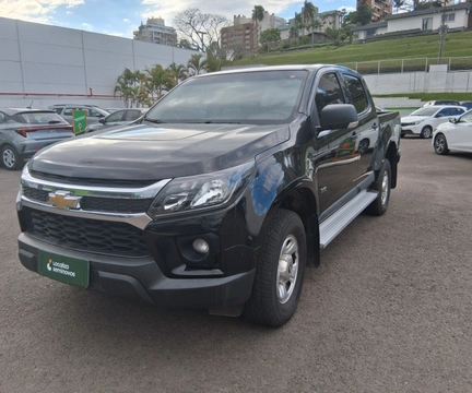 Chevrolet S10 2024 Preto — foto 1 de 3