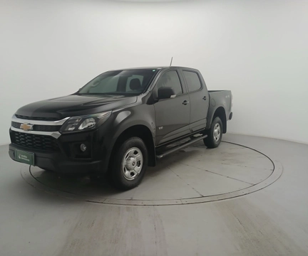 Chevrolet S10 2024 Preto — foto 1 de 3