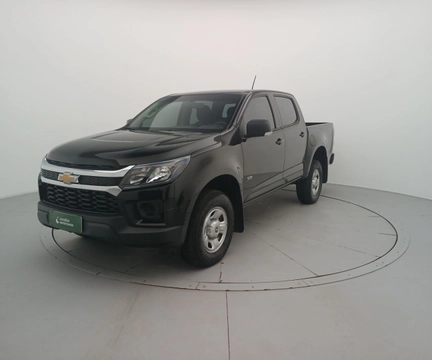 Chevrolet S10 2024 Preto — foto 1 de 3