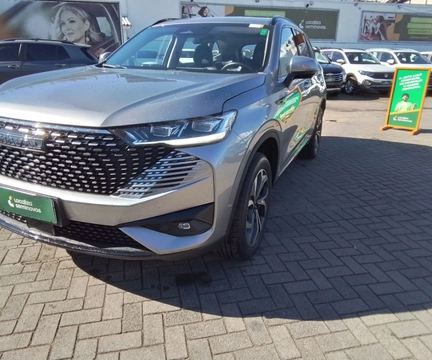 Gwm Haval H6 1.5 AWD (Hibrido) 2025 Cinza — foto 1 de 3