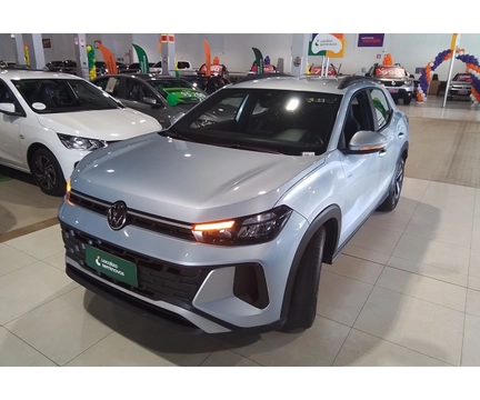 Volkswagen Tera 2026 Prata — foto 1 de 3