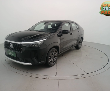 Fiat Fastback 2026 Preto — foto 1 de 3