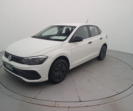 Volkswagen Polo 2026 Branco — foto 1 de 3