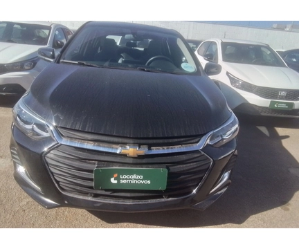 Chevrolet Onix 2025 Preto — foto 1 de 3