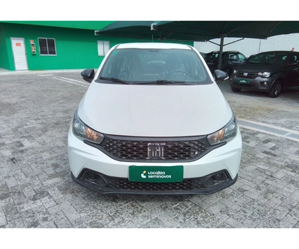 Hyundai HB20 2026 Preto — foto 1 de 3