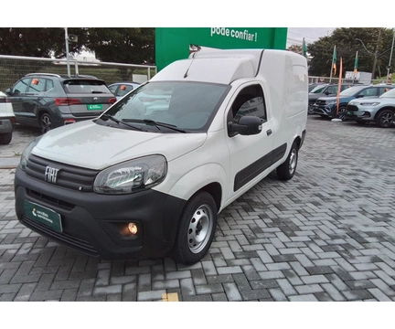 Fiat Fiorino 2026 Branco — foto 1 de 3