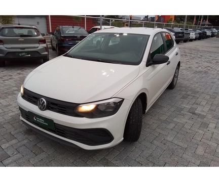 Volkswagen Polo 2026 Branco — foto 1 de 3