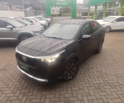 Fiat Fastback 2026 Preto — foto 1 de 3