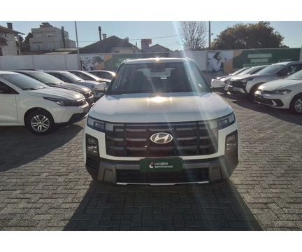 Hyundai Creta 2026 Branco — foto 1 de 3