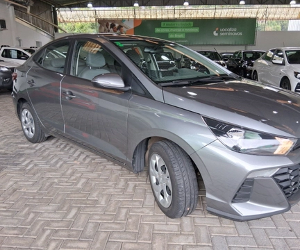 Hyundai HB20S 2026 Cinza — foto 1 de 3
