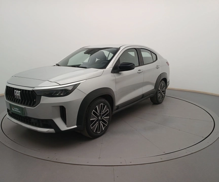 Fiat Fastback 2026 Prata — foto 1 de 3