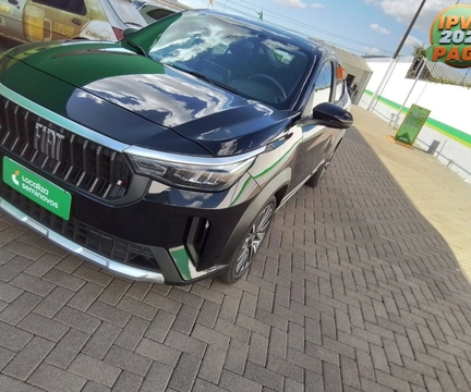 Fiat Fastback 2026 Preto — foto 1 de 3