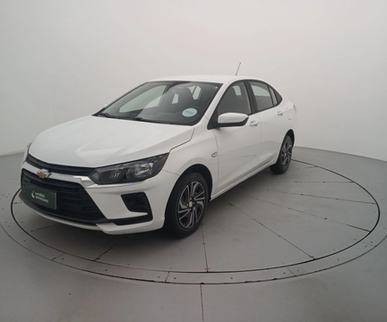 Chevrolet Onix 2026 Branco — foto 1 de 3