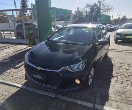 Chevrolet Onix 2025 Cinza — foto 1 de 3