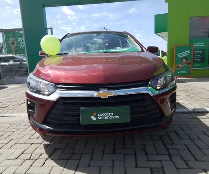 Chevrolet Onix 2026 Vermelho — foto 1 de 3