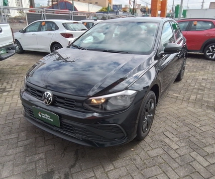 Volkswagen Polo 2026 Preto — foto 1 de 3