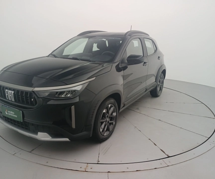 Fiat Pulse 2026 Preto — foto 1 de 3