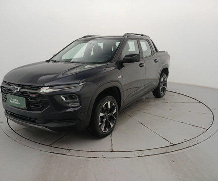 Chevrolet Montana 2025 Cinza — foto 1 de 3