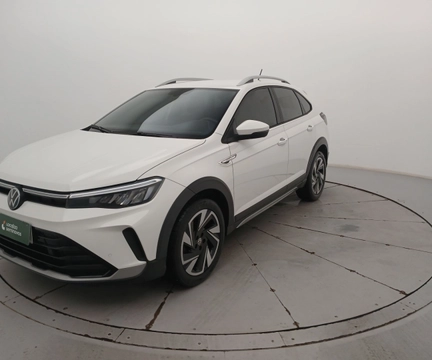 Volkswagen Nivus 2025 Branco — foto 1 de 3
