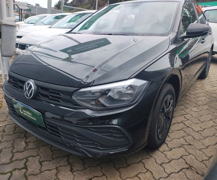 Volkswagen Polo 2026 Preto — foto 1 de 3