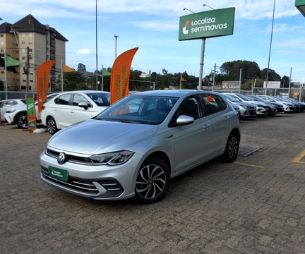 Volkswagen Polo 2026 Prata — foto 1 de 3