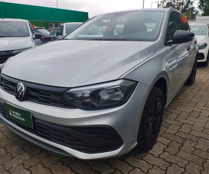 Volkswagen Polo 2026 Prata — foto 1 de 3