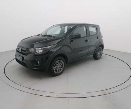Fiat Mobi 2026 Preto — foto 1 de 3