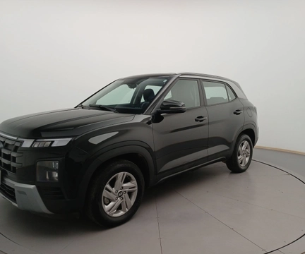 Hyundai Creta 2026 Preto — foto 1 de 3