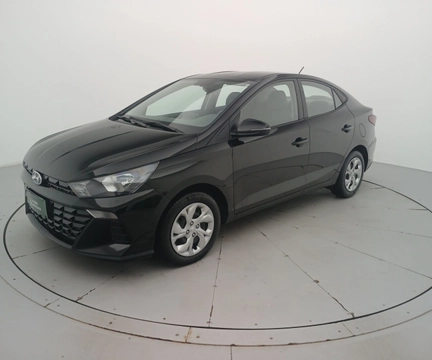 Hyundai HB20S 2026 Preto — foto 1 de 3
