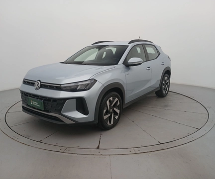 Volkswagen Tera 2026 Prata — foto 1 de 3
