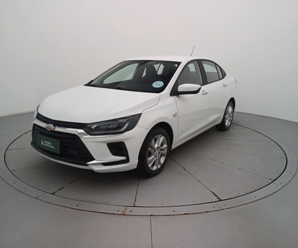 Chevrolet Onix 2026 Branco — foto 1 de 3