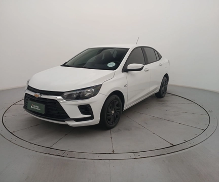Chevrolet Onix 2026 Branco — foto 1 de 3