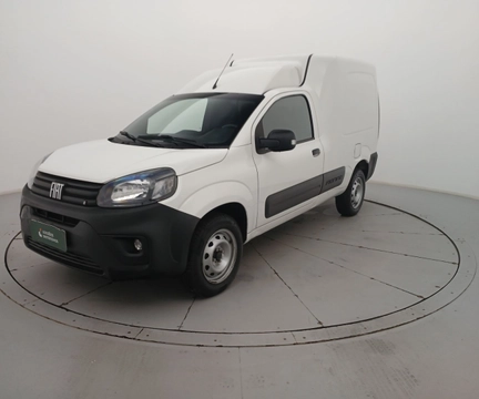 Fiat Fiorino 2026 Branco — foto 1 de 3