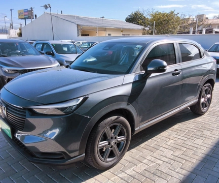 Honda HR-V 2025 Cinza — foto 1 de 3