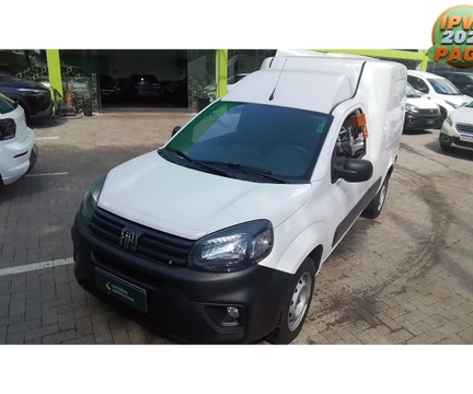 Fiat Fiorino 2024 Branco — foto 1 de 3