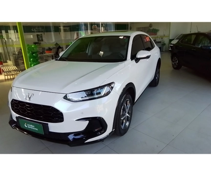 Honda ZR-V 2025 Branco — foto 1 de 3