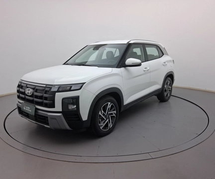 Hyundai Creta 2026 Branco — foto 1 de 3