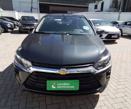 Chevrolet Onix 2026 Cinza — foto 1 de 3