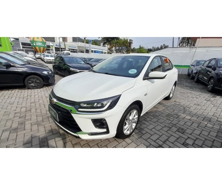 Chevrolet Onix 2026 Branco — foto 1 de 3