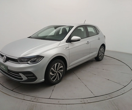 Volkswagen Polo 2026 Prata — foto 1 de 3