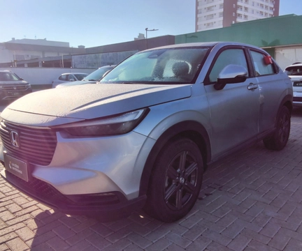 Honda HR-V 2025 Prata — foto 1 de 3