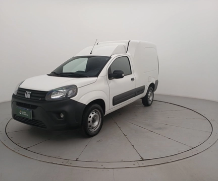 Fiat Fiorino 2025 Branco — foto 1 de 3