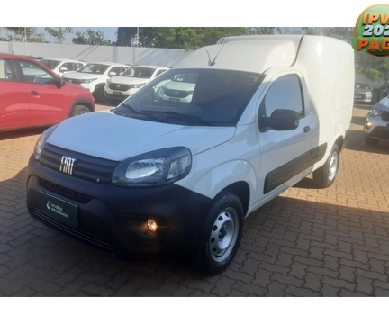 Fiat Fiorino 2025 Branco — foto 1 de 3