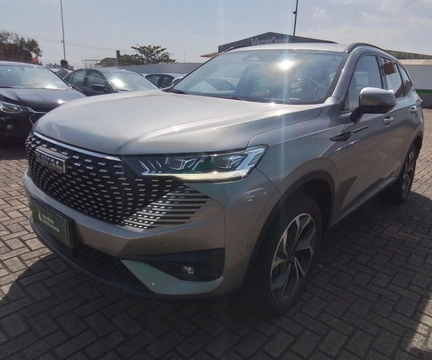 Gwm Haval H6 1.5 AWD (Hibrido) 2025 Cinza — foto 1 de 3