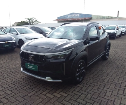 Fiat Pulse 2026 Preto — foto 1 de 3