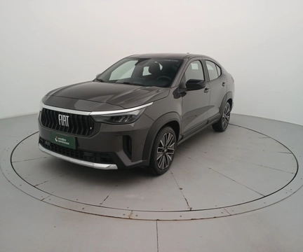 Fiat Fastback 2026 Prata — foto 1 de 3