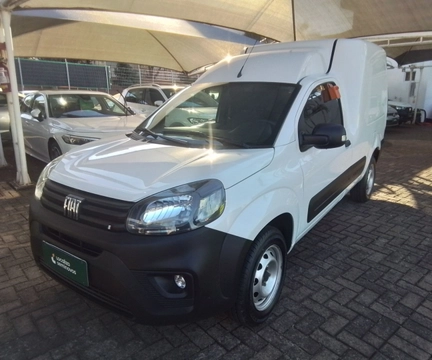 Fiat Fiorino 2026 Branco — foto 1 de 3
